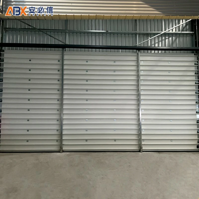 临汾滑升门