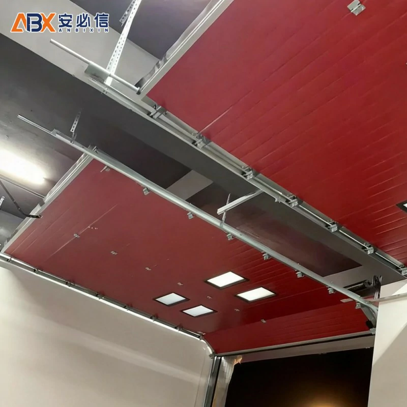 临汾钢质提升门