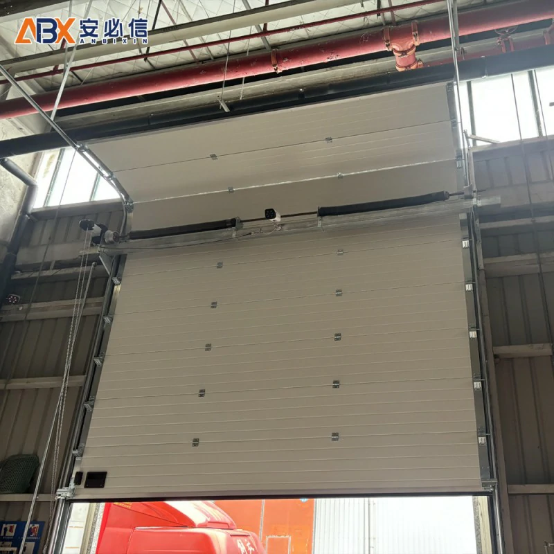 临汾消防滑升门