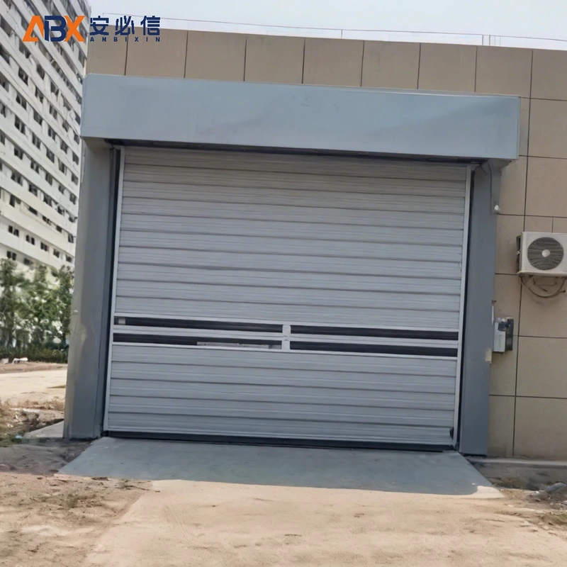 临汾金属快速门